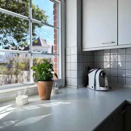 Feriehus Strandgut Zingst