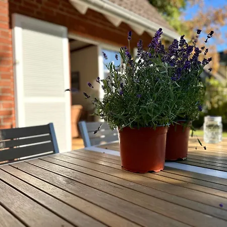 Strandgut Feriehus *