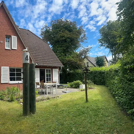 Strandgut Feriehus Zingst